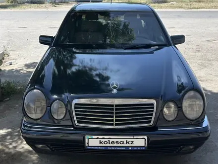 Mercedes-Benz E 280 1998 года за 2 500 000 тг. в Тараз – фото 6