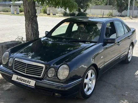 Mercedes-Benz E 280 1998 года за 2 500 000 тг. в Тараз – фото 5