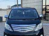 Toyota Alphard 2008 года за 8 700 000 тг. в Туркестан