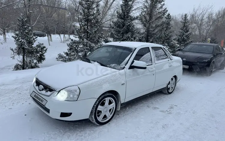 ВАЗ (Lada) Priora 2170 2015 годаүшін3 300 000 тг. в Аксу