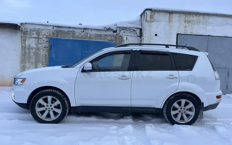 Mitsubishi Outlander 2012 года за 7 400 000 тг. в Астана