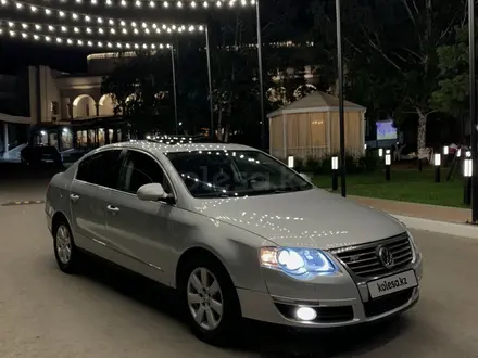 Volkswagen Passat 2005 года за 4 300 000 тг. в Астана – фото 5