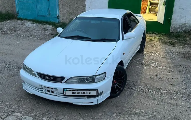 Toyota Carina ED 1995 годаүшін2 800 000 тг. в Риддер