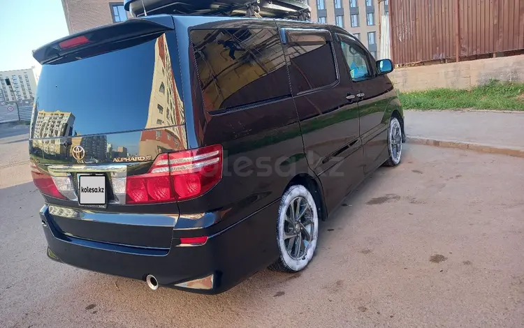 Toyota Alphard 2006 годаfor8 500 000 тг. в Астана