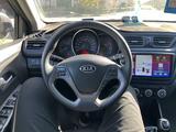 Kia Rio 2015 года за 4 500 000 тг. в Жезказган – фото 3