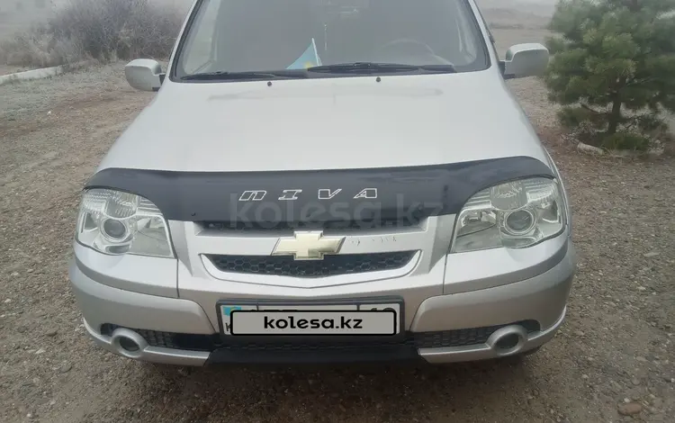 Chevrolet Niva 2010 годаүшін3 200 000 тг. в Семей