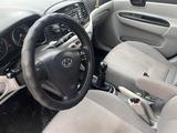 Hyundai Accent 2008 годаfor2 700 000 тг. в Алматы – фото 4