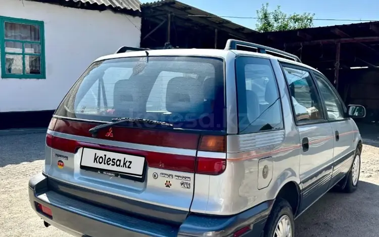 Mitsubishi Space Wagon 1992 годаүшін2 650 000 тг. в Алматы