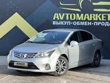 Toyota Avensis 2012 года за 7 650 000 тг. в Актау