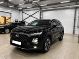 Hyundai Santa Fe 2020 года за 14 800 000 тг. в Усть-Каменогорск – фото 5