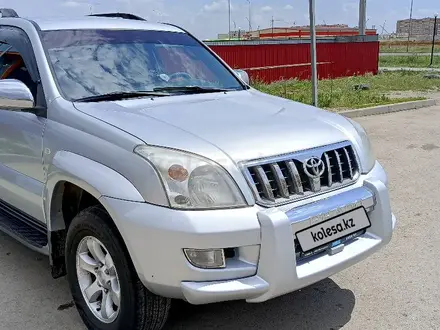 Toyota Land Cruiser Prado 2005 года за 9 500 000 тг. в Актобе – фото 15