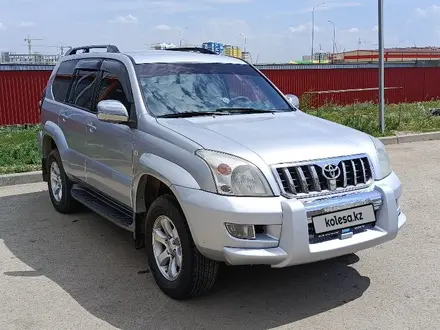 Toyota Land Cruiser Prado 2005 года за 9 500 000 тг. в Актобе – фото 2