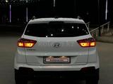 Hyundai Creta 2021 года за 8 200 000 тг. в Атырау – фото 2