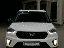 Hyundai Creta, 2021