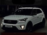 Hyundai Creta 2021 года за 8 200 000 тг. в Атырау – фото 3
