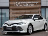 Toyota Camry 2019 года за 15 490 000 тг. в Алматы