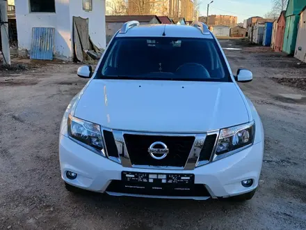 Nissan Terrano 2021 года за 9 500 000 тг. в Кокшетау