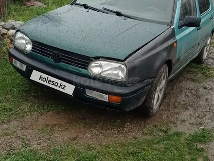 Volkswagen Golf 1992 года за 1 000 000 тг. в Талгар