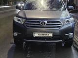 Toyota Highlander 2011 года за 15 300 000 тг. в Алматы
