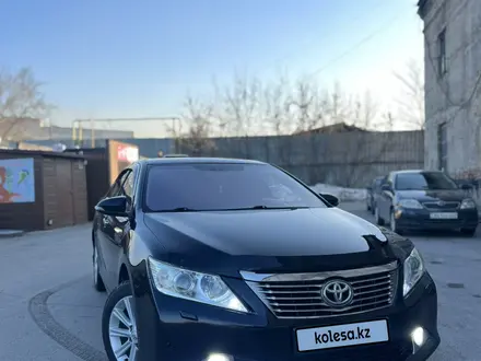 Toyota Camry 2013 годаүшін10 850 000 тг. в Алматы – фото 12