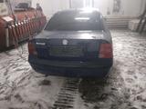 Volkswagen Passat 1999 годаүшін2 100 000 тг. в Петропавловск – фото 5