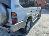 Toyota Land Cruiser Prado 1998 года за 6 950 000 тг. в Усть-Каменогорск – фото 4