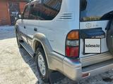 Toyota Land Cruiser Prado 1998 года за 6 950 000 тг. в Усть-Каменогорск – фото 5