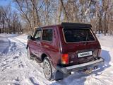 ВАЗ (Lada) Lada 2121 2013 годаfor2 200 000 тг. в Уральск – фото 2