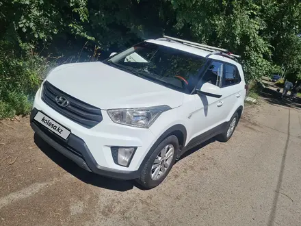 Hyundai Creta 2018 года за 8 990 000 тг. в Алматы – фото 3