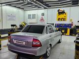 ВАЗ (Lada) Priora 2170 2014 годаүшін2 850 000 тг. в Шымкент – фото 4