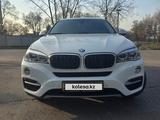 BMW X6 2017 годаүшін25 000 000 тг. в Алматы – фото 5