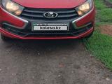 ВАЗ (Lada) Granta 2191 2019 годаүшін3 300 000 тг. в Алтай – фото 2