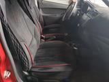 ВАЗ (Lada) Granta 2191 2019 годаүшін3 300 000 тг. в Алтай – фото 5