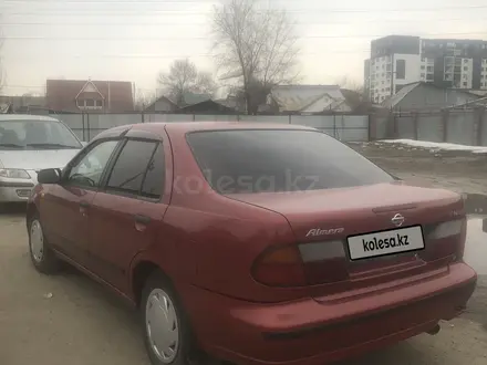 Nissan Almera 1996 года за 1 200 000 тг. в Алматы – фото 7