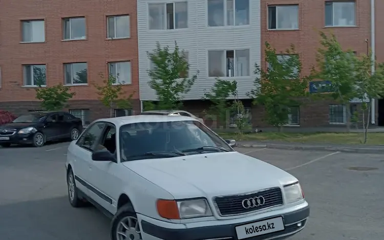 Audi 100 1991 года за 1 500 000 тг. в Астана