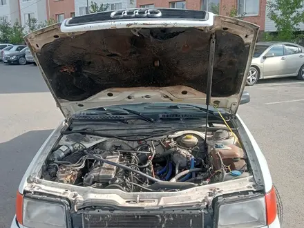 Audi 100 1991 года за 1 500 000 тг. в Астана – фото 13