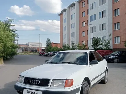 Audi 100 1991 года за 1 500 000 тг. в Астана – фото 2