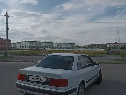 Audi 100 1991 года за 1 500 000 тг. в Астана – фото 3