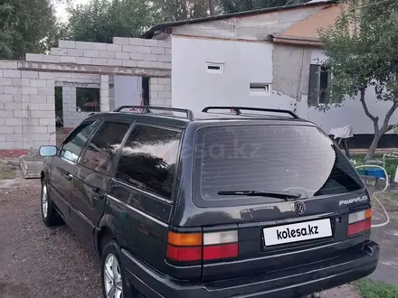 Volkswagen Passat 1992 года за 1 450 000 тг. в Алматы – фото 13