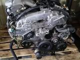 Мотор Nissan VQ35 Двигатель Nissan Murano за 69 900 тг. в Алматы – фото 3
