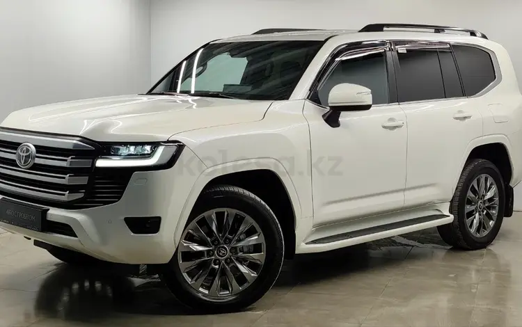 Toyota Land Cruiser 2022 года за 45 000 000 тг. в Алматы