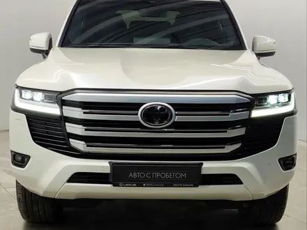 Toyota Land Cruiser 2022 года за 45 000 000 тг. в Алматы – фото 2