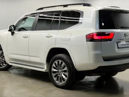 Toyota Land Cruiser 2022 года за 45 000 000 тг. в Алматы – фото 5