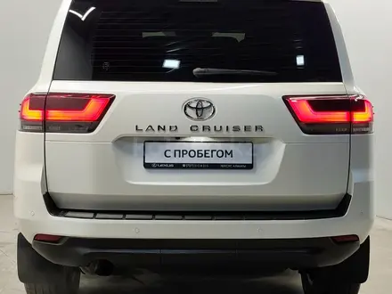 Toyota Land Cruiser 2022 года за 45 000 000 тг. в Алматы – фото 6