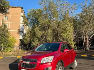 Chevrolet Tracker