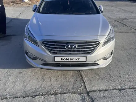 Hyundai Sonata 2015 года за 7 200 000 тг. в Алматы – фото 2