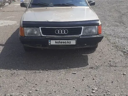 Audi 100 1991 года за 800 000 тг. в Кулан