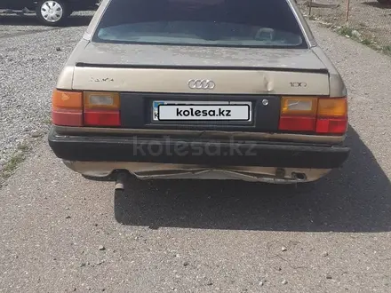 Audi 100 1991 года за 800 000 тг. в Кулан – фото 3