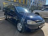 Opel Corsa 2002 годаүшін2 100 000 тг. в Астана