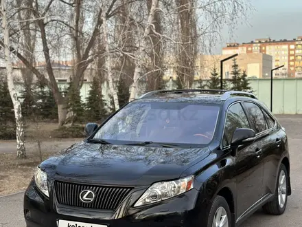 Lexus RX 350 2009 года за 12 200 000 тг. в Павлодар